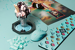 画像ギャラリー No.008のサムネイル画像 / ポップなカラーで話題となったMionix製ゲーマー向けマウス「CASTOR」のカラバリ4モデルが国内発売決定
