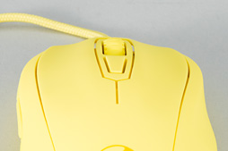 画像ギャラリー No.008のサムネイル画像 / ポップな4色カラバリで登場のゲーマー向けマウス,その実力は? Mionixの新型「CASTOR」レビュー