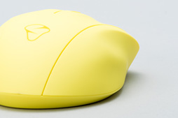 画像ギャラリー No.012のサムネイル画像 / ポップな4色カラバリで登場のゲーマー向けマウス,その実力は? Mionixの新型「CASTOR」レビュー