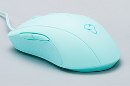 画像ギャラリー No.027のサムネイル画像 / ポップな4色カラバリで登場のゲーマー向けマウス,その実力は? Mionixの新型「CASTOR」レビュー