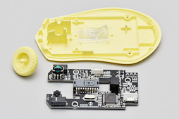 画像ギャラリー No.035のサムネイル画像 / ポップな4色カラバリで登場のゲーマー向けマウス,その実力は? Mionixの新型「CASTOR」レビュー