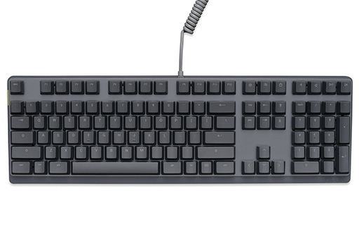 画像ギャラリー No.003のサムネイル画像 / Mionix,カラフルな別売りキーキャップで外観を変えられるキーボード「Wei」を発表
