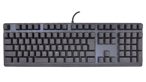 画像ギャラリー No.002のサムネイル画像 / Mionix製メカニカルキーボード「WEI」の国内発売が決定。ただしカラフルな別売りキーキャップの国内販売は未定