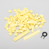画像ギャラリー No.033のサムネイル画像 / Mionix製キーボード「WEI」レビュー。見た目重視のブランドは,「Cherry MX RGB Red」キースイッチ搭載モデルをどう仕上げたか