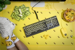 画像ギャラリー No.001のサムネイル画像 / Mionix,「史上最もイカす」と謳う超大型マウスパッドを発表。5色展開