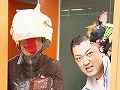 野犬出没注意！　4Gamer編集部に「野犬のロデム」のラショウさんがやって来た