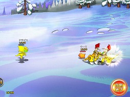 画像ギャラリー No.005のサムネイル画像 / 【PR】「ストーンエイジ Mobile」は,シンプルな操作でしっかり楽しめるスマートフォン向けMMORPGだ