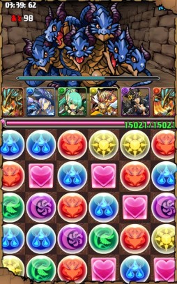 パズドラチャレンジ