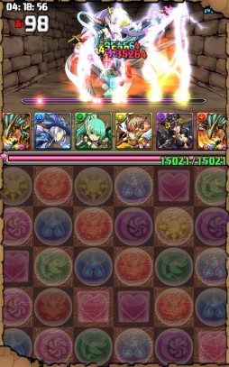 パズドラチャレンジ