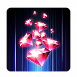 画像ギャラリー No.003のサムネイル画像 / “しりとりで戦う”スマートフォン向け格闘ゲーム「口先番長」，iOS版の配信がスタート。Android版の事前登録も受付中
