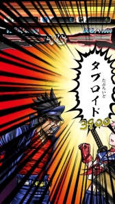画像ギャラリー No.018のサムネイル画像 / “しりとりで戦う”スマートフォン向け格闘ゲーム「口先番長」，iOS版の配信がスタート。Android版の事前登録も受付中