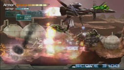 画像ギャラリー No.003のサムネイル画像 / PS4版「重装機兵レイノス」の体験版が6月12日に配信開始