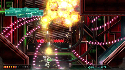画像ギャラリー No.003のサムネイル画像 / PS4フルリメイク版「重装機兵レイノス」の最新PVが公開。今回は豪華声優陣のボイス入り