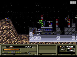 画像ギャラリー No.001のサムネイル画像 / 「重装機兵レイノス」リメイク版はどのような形に仕上がったのか? “重装機兵愛”がふんだんに盛り込まれたゲーム内容を紹介