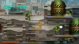 画像ギャラリー No.004のサムネイル画像 / 「重装機兵レイノス」リメイク版はどのような形に仕上がったのか? “重装機兵愛”がふんだんに盛り込まれたゲーム内容を紹介
