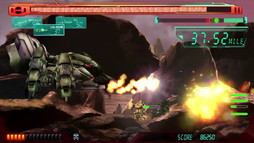 画像ギャラリー No.005のサムネイル画像 / 「重装機兵レイノス」リメイク版はどのような形に仕上がったのか? “重装機兵愛”がふんだんに盛り込まれたゲーム内容を紹介