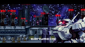 画像ギャラリー No.012のサムネイル画像 / 「重装機兵レイノス」リメイク版はどのような形に仕上がったのか? “重装機兵愛”がふんだんに盛り込まれたゲーム内容を紹介
