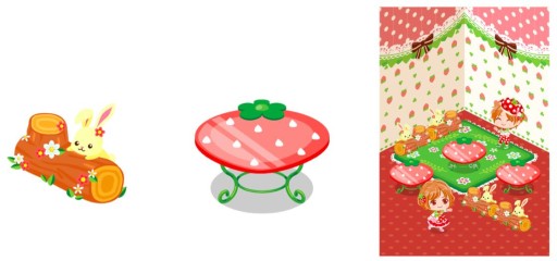 画像ギャラリー No.002のサムネイル画像 / 「ぼくのレストラン3」事前登録キャンペーンで獲得できる特典アイテムを追加