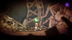 画像ギャラリー No.004のサムネイル画像 / 日本一ソフトウェア，新作アクションゲーム「htoL#NiQ −ホタルノニッキ−」を発表。“光と影”を使い分け，廃墟に眠る少女を連れ出そう