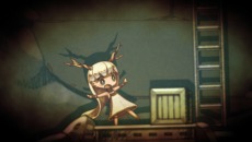 画像ギャラリー No.009のサムネイル画像 / 日本一ソフトウェア，新作アクションゲーム「htoL#NiQ −ホタルノニッキ−」を発表。“光と影”を使い分け，廃墟に眠る少女を連れ出そう