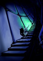 画像ギャラリー No.022のサムネイル画像 / 日本一ソフトウェア，新作アクションゲーム「htoL#NiQ −ホタルノニッキ−」を発表。“光と影”を使い分け，廃墟に眠る少女を連れ出そう