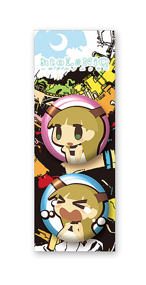 画像ギャラリー No.005のサムネイル画像 / 「htoL#NiQ −ホタルノニッキ−」，初回生産限定プレミアムボックスの詳細な仕様を発表。同ボックスの生産数は4月中に決定