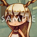 画像ギャラリー No.002のサムネイル画像 / 「htoL#NiQ −ホタルノニッキ−」,暖かみのあるTwitter用パーツを公開