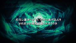 画像ギャラリー No.001のサムネイル画像 / 「htoL#NiQ −ホタルノニッキ−」をイメージした朗読ムービー第3弾が公開。“誰か”の視点で遠い昔の話が語られる