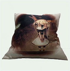 画像ギャラリー No.002のサムネイル画像 / 「htoL#NiQ −ホタルノニッキ−」,主人公ミオンのクッションが11月27日に発売