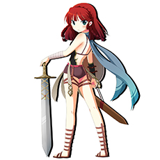 画像ギャラリー No.018のサムネイル画像 / PS Vita用ソフト「俺に働けって言われても 乙 HD」が3月26日に発売。グラフィックスのHD化，タッチ操作への対応などパワーアップして登場