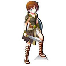 画像ギャラリー No.022のサムネイル画像 / PS Vita用ソフト「俺に働けって言われても 乙 HD」が3月26日に発売。グラフィックスのHD化，タッチ操作への対応などパワーアップして登場
