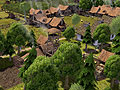 都市建設シミュレーションの新作として欧米ゲーマーの注目を集める「Banished」のプレイレポート。ミクロ視点で村を発展させる本作の面白さは，どこにあるのか