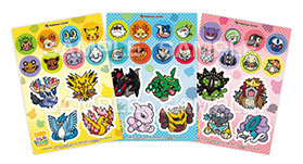 画像ギャラリー No.009のサムネイル画像 / アクションパズル「ポケモンバトルトローゼ」の配信が本日スタート。ポケモンセンターではオリジナルグッズが当たるキャンペーンを実施中