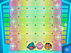 画像ギャラリー No.003のサムネイル画像 / 「ポケモンバトルトローゼ」，隠しステージやバトルテクニックなどの情報が公開。オリジナルデザインの3DS LLがプレゼントされる企画も実施中