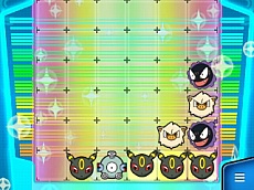 画像ギャラリー No.007のサムネイル画像 / 「ポケモンバトルトローゼ」，隠しステージやバトルテクニックなどの情報が公開。オリジナルデザインの3DS LLがプレゼントされる企画も実施中
