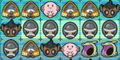 画像ギャラリー No.013のサムネイル画像 / 「ポケモンバトルトローゼ」，隠しステージやバトルテクニックなどの情報が公開。オリジナルデザインの3DS LLがプレゼントされる企画も実施中