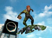 画像ギャラリー No.006のサムネイル画像 / スマートフォン版「アメイジング・スパイダーマン2」の配信が本日スタート
