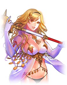 画像ギャラリー No.001のサムネイル画像 / iOSアプリ「ロストクルセイド」が本日配信開始。D2Cとスクウェア・エニックスが共同制作したファンタジーRPGだ