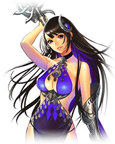 画像ギャラリー No.002のサムネイル画像 / iOSアプリ「ロストクルセイド」が本日配信開始。D2Cとスクウェア・エニックスが共同制作したファンタジーRPGだ