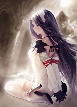 画像ギャラリー No.002のサムネイル画像 / 「ロストクルセイド」が「BRAVELY ARCHIVE D’s report」とコラボを実施
