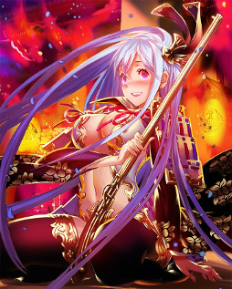 画像ギャラリー No.003のサムネイル画像 / 「ロストクルセイド」,「戦国やらいでか -乱舞伝-」とのコラボイベントを開催