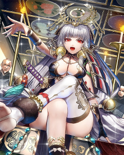 画像ギャラリー No.004のサムネイル画像 / 「ロストクルセイド」,「戦国やらいでか -乱舞伝-」とのコラボイベントを開催