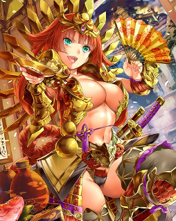 画像ギャラリー No.005のサムネイル画像 / 「ロストクルセイド」,「戦国やらいでか -乱舞伝-」とのコラボイベントを開催