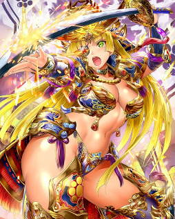画像ギャラリー No.006のサムネイル画像 / 「ロストクルセイド」,「戦国やらいでか -乱舞伝-」とのコラボイベントを開催