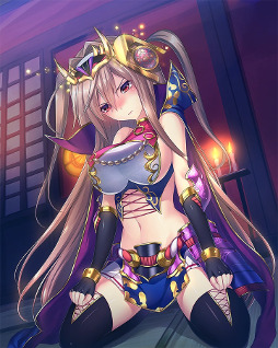 画像ギャラリー No.007のサムネイル画像 / 「ロストクルセイド」,「戦国やらいでか -乱舞伝-」とのコラボイベントを開催