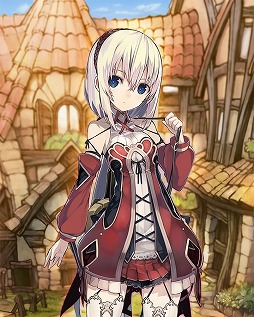 画像ギャラリー No.004のサムネイル画像 / 「ロストクルセイド」，“グリムノーツ”とのコラボキャンペーンを開催