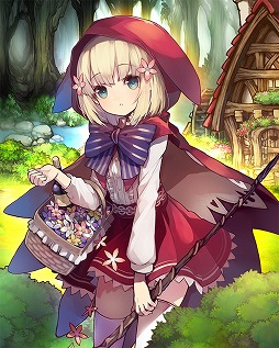 画像ギャラリー No.006のサムネイル画像 / 「ロストクルセイド」，“グリムノーツ”とのコラボキャンペーンを開催