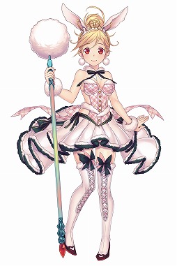 画像ギャラリー No.006のサムネイル画像 / 「ロストクルセイド」で「モン娘は〜れむ」とのコラボが開始