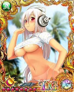 画像ギャラリー No.006のサムネイル画像 / 「ロストクルセイド2」が「すーぱーそに子」とのコラボを実施。友だちのぽちゃ子と後輩のたる子も登場