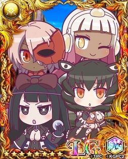 画像ギャラリー No.022のサムネイル画像 / 「ロストクルセイド2」にて「怪獣娘」コラボが1月11日より開催。特別ログインボーナスの実施も